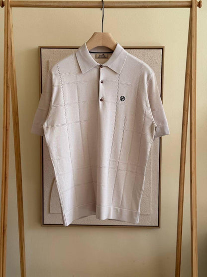 Hermes Polo Shirt 3 colors