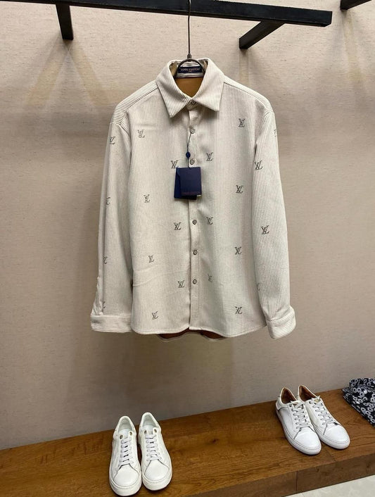 Louis Vuitton Long Sleeve Shirt