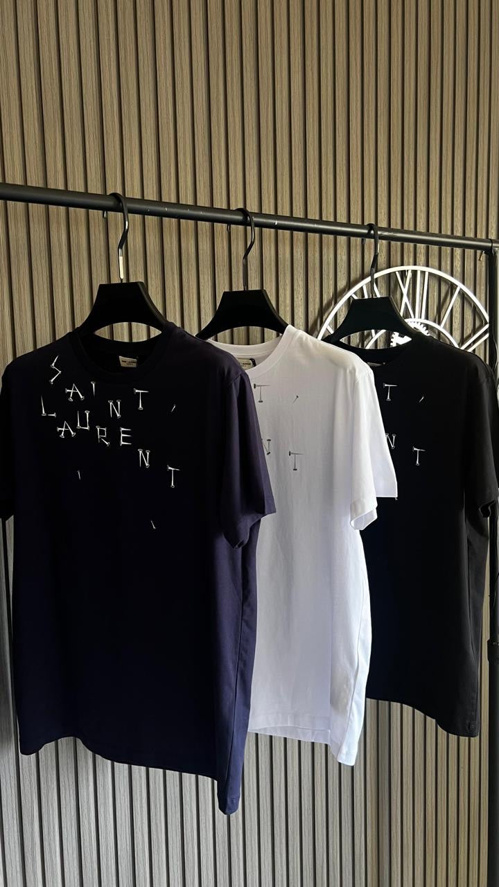 YSL T-Shirt 3 colors