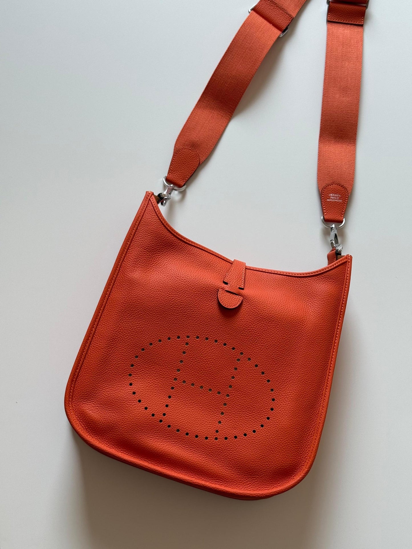 Hermes Evelyn Sling Bag