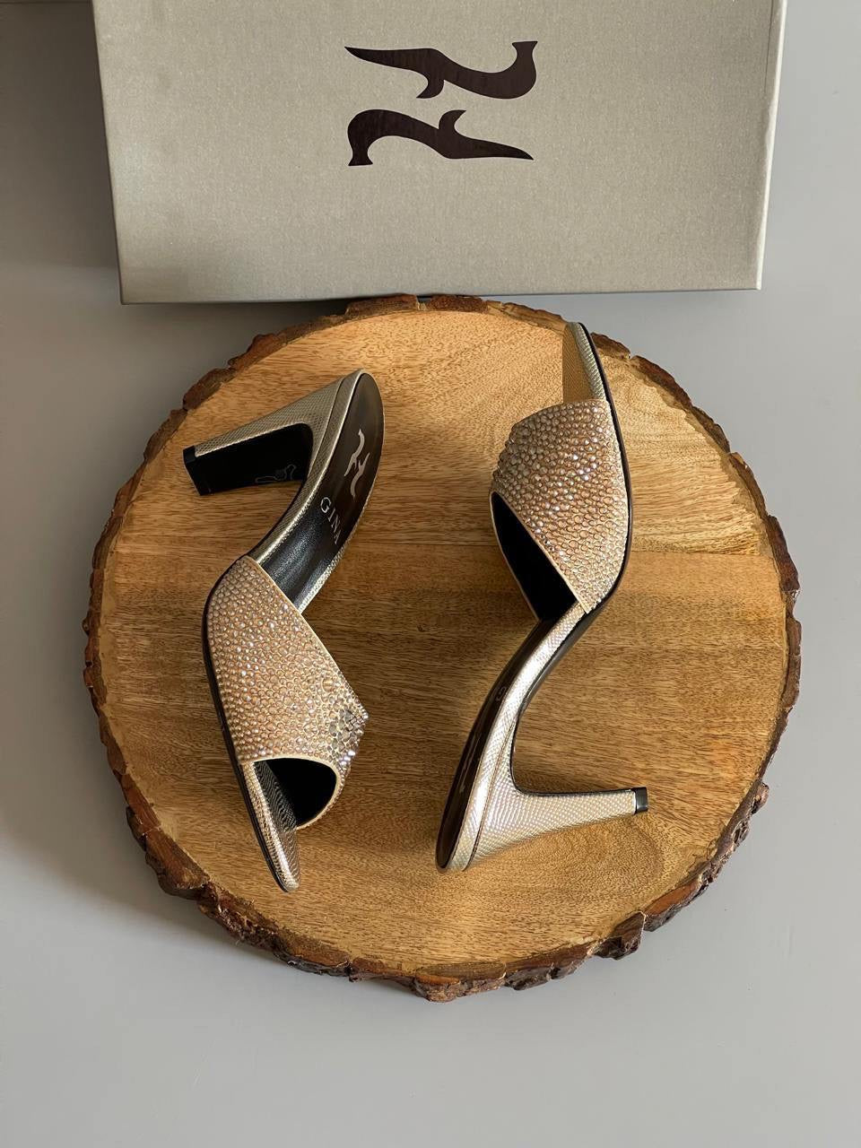 Gina Heels 4 colors