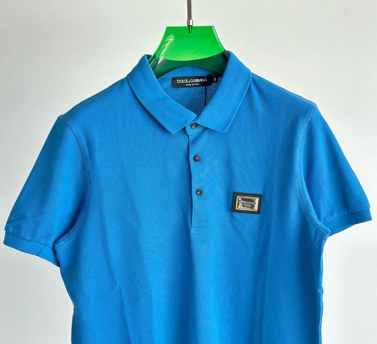 Dolce & Gabbana Polo Shirt 3 colors
