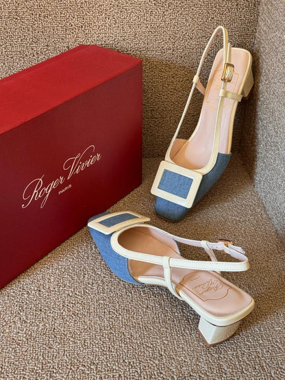 Roger Viver Heels