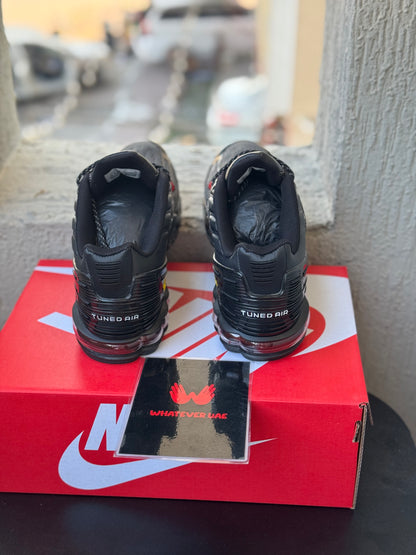 Nike Air Max plus TN 3 Black Red