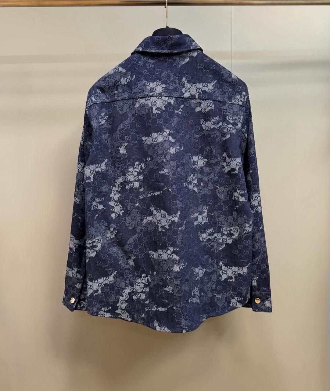 Gucci Denim Set