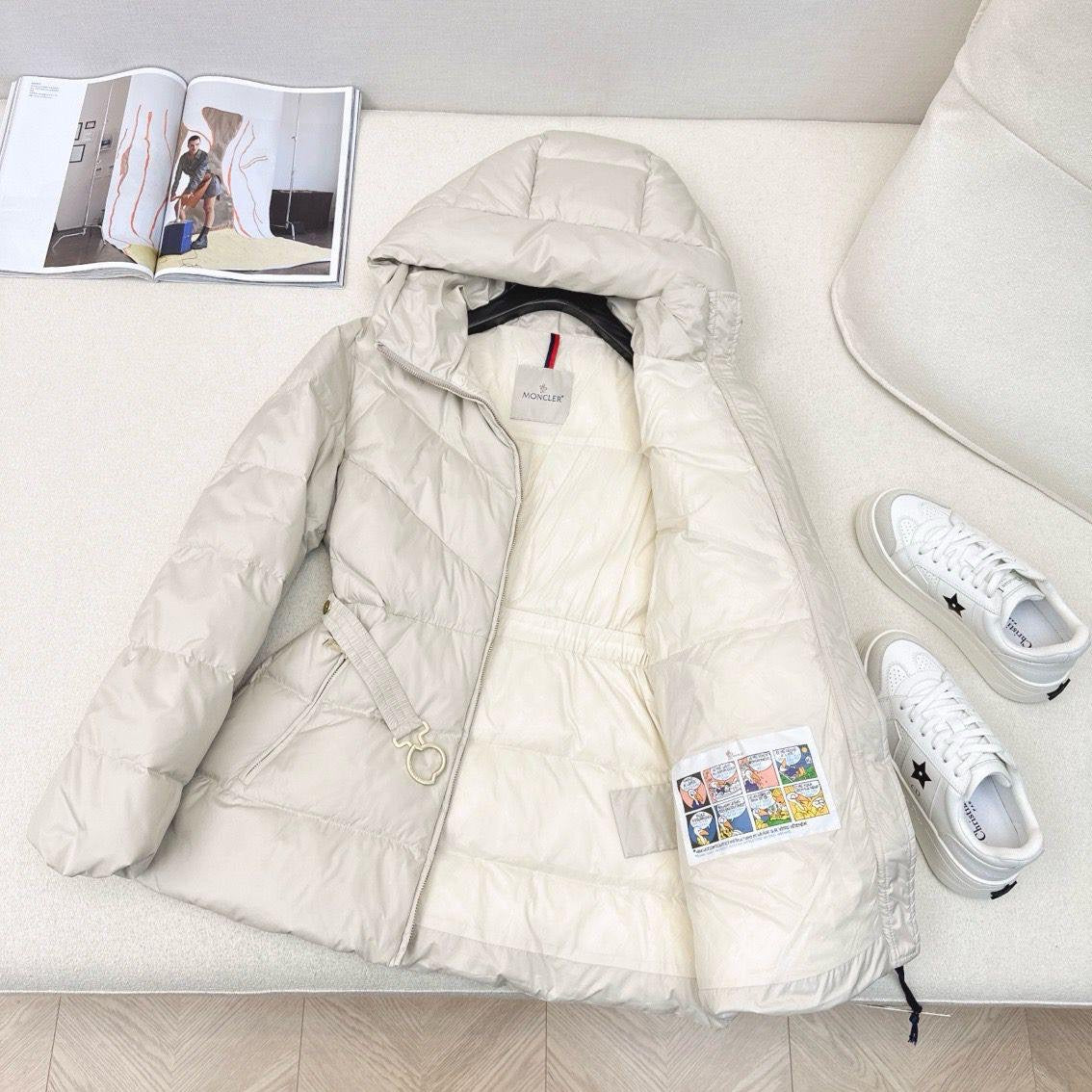 Moncler Jacket 2 colors