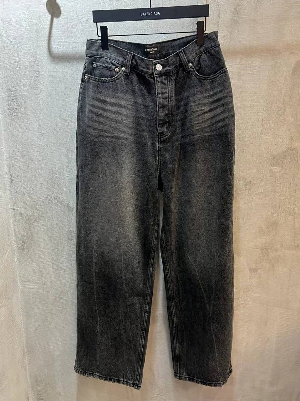 Balenciaga Jeans Pants