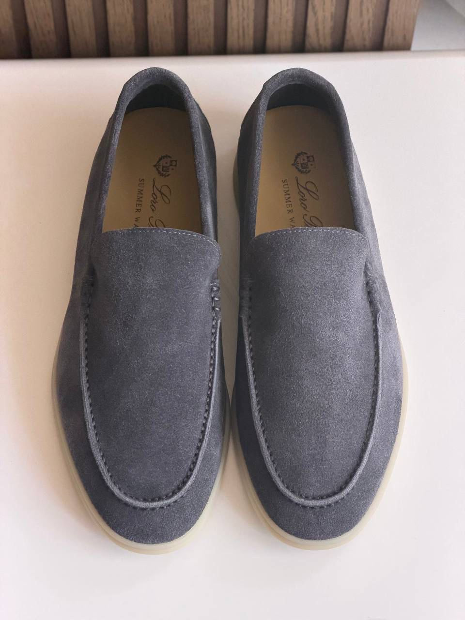 Loro Piana Loafers