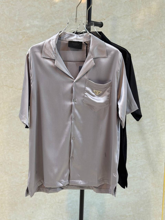 Prada Silk Shirt 2 colors
