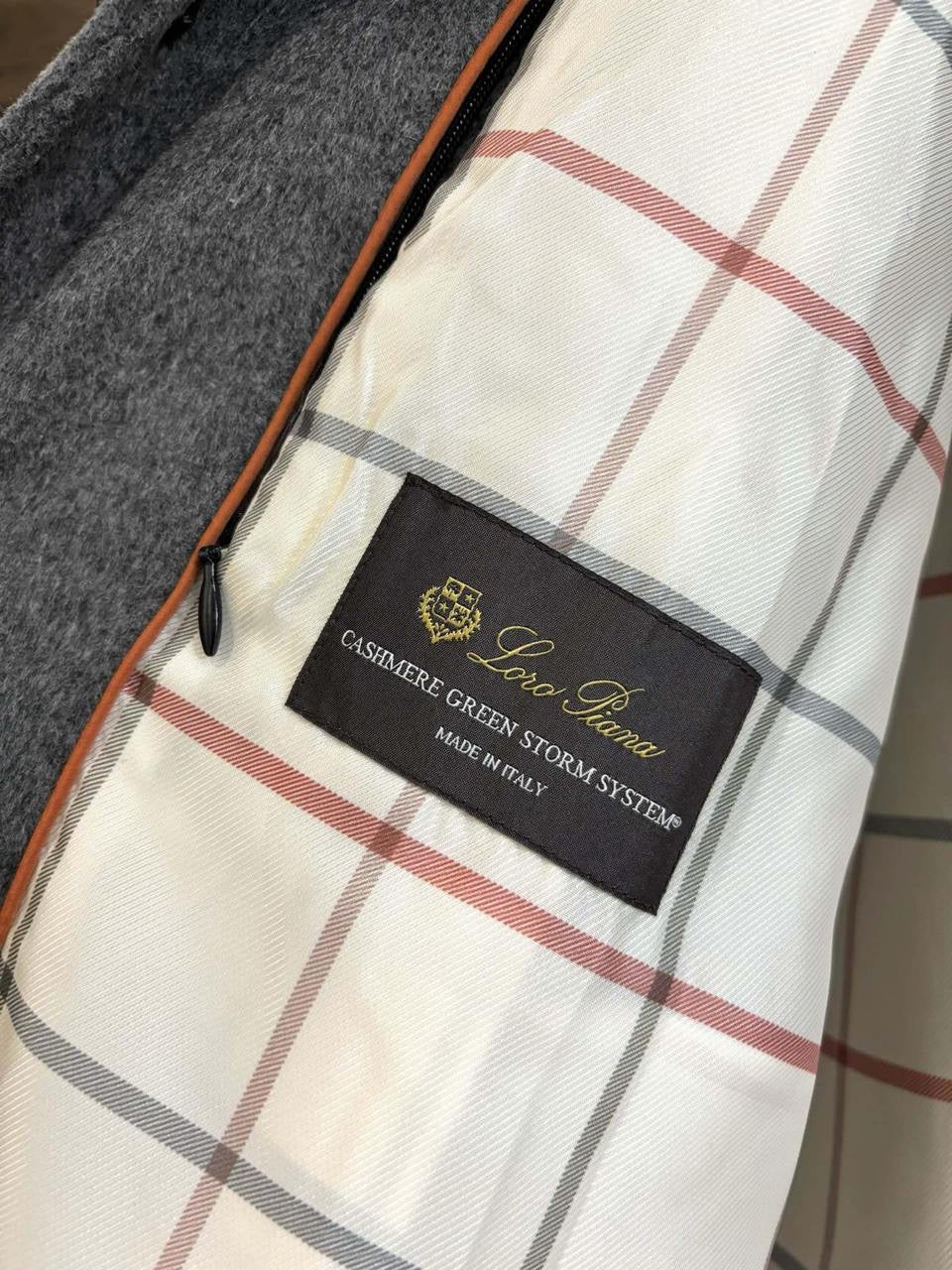 Loro Piana Coat 2 colors