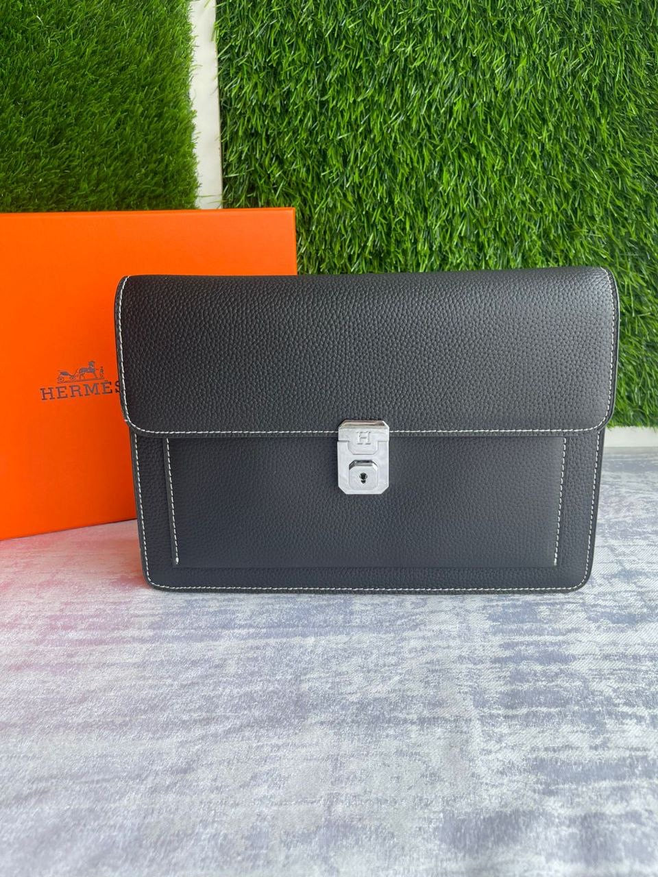 Hermes Clutch