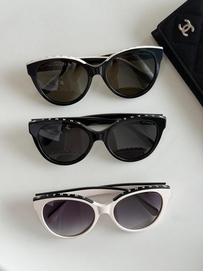 Chanel Sunglasses 3 colors