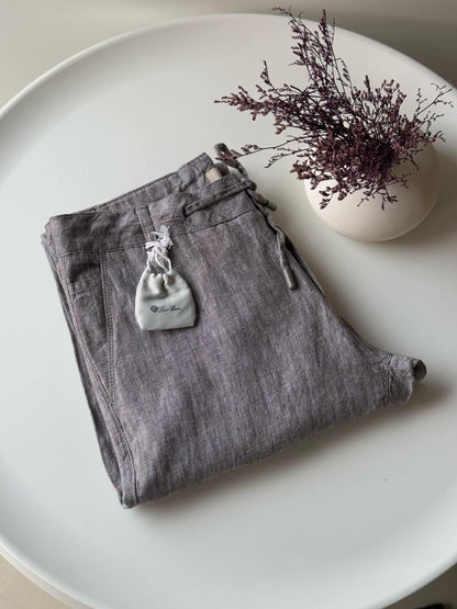 Loro Piana Linen Pants