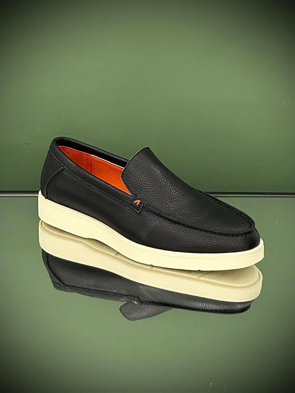Santoni Loafers