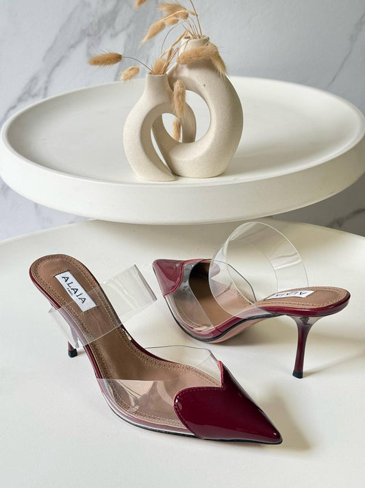 Alaia Heels