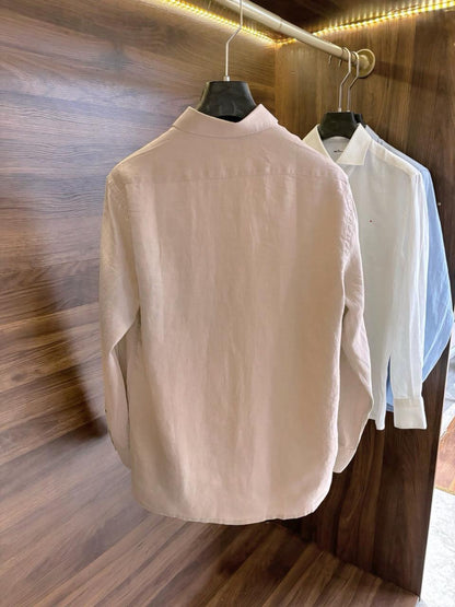 Kiton Long Sleeve Shirt