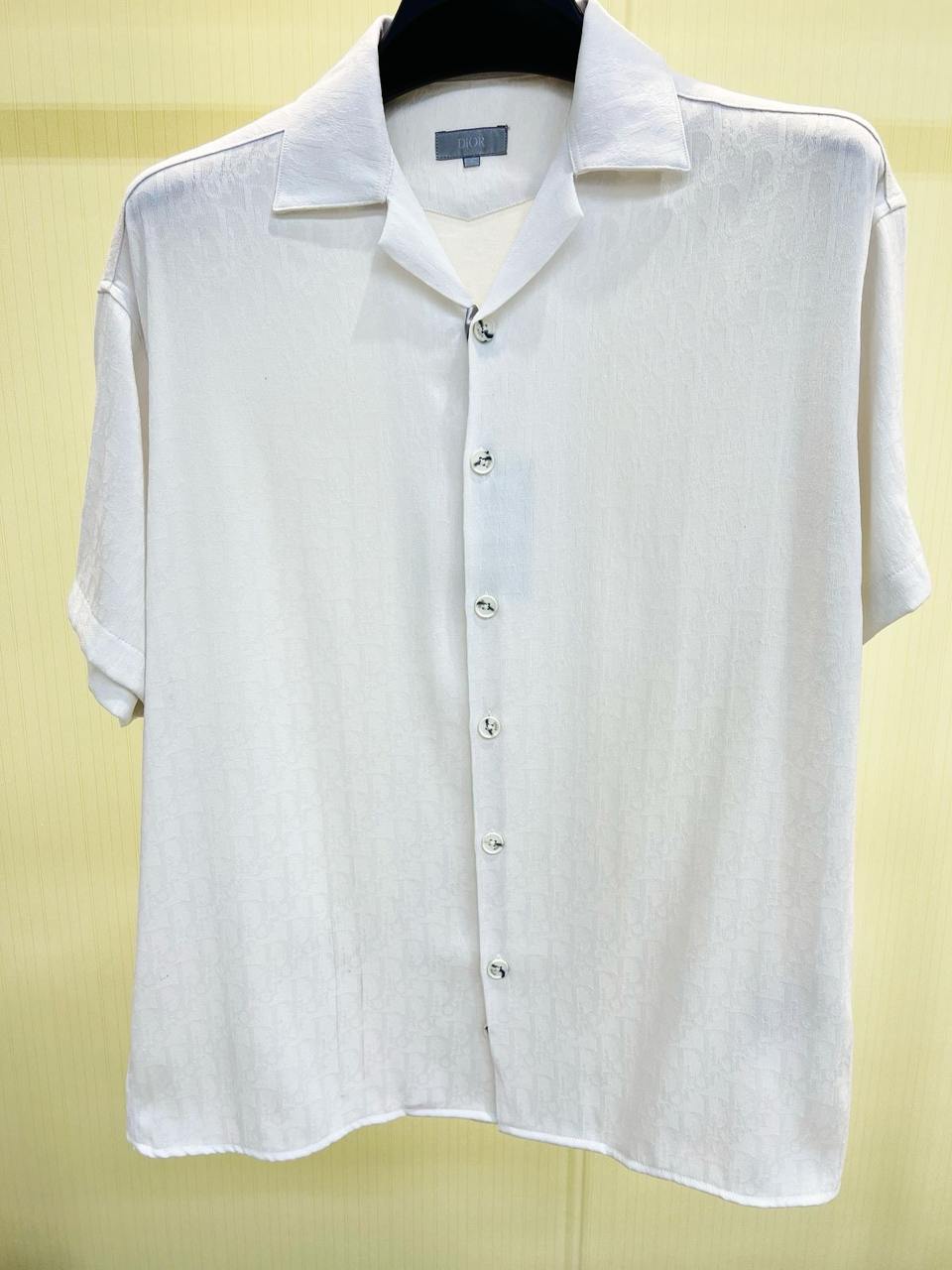 Dior Short Sleeve Shirt