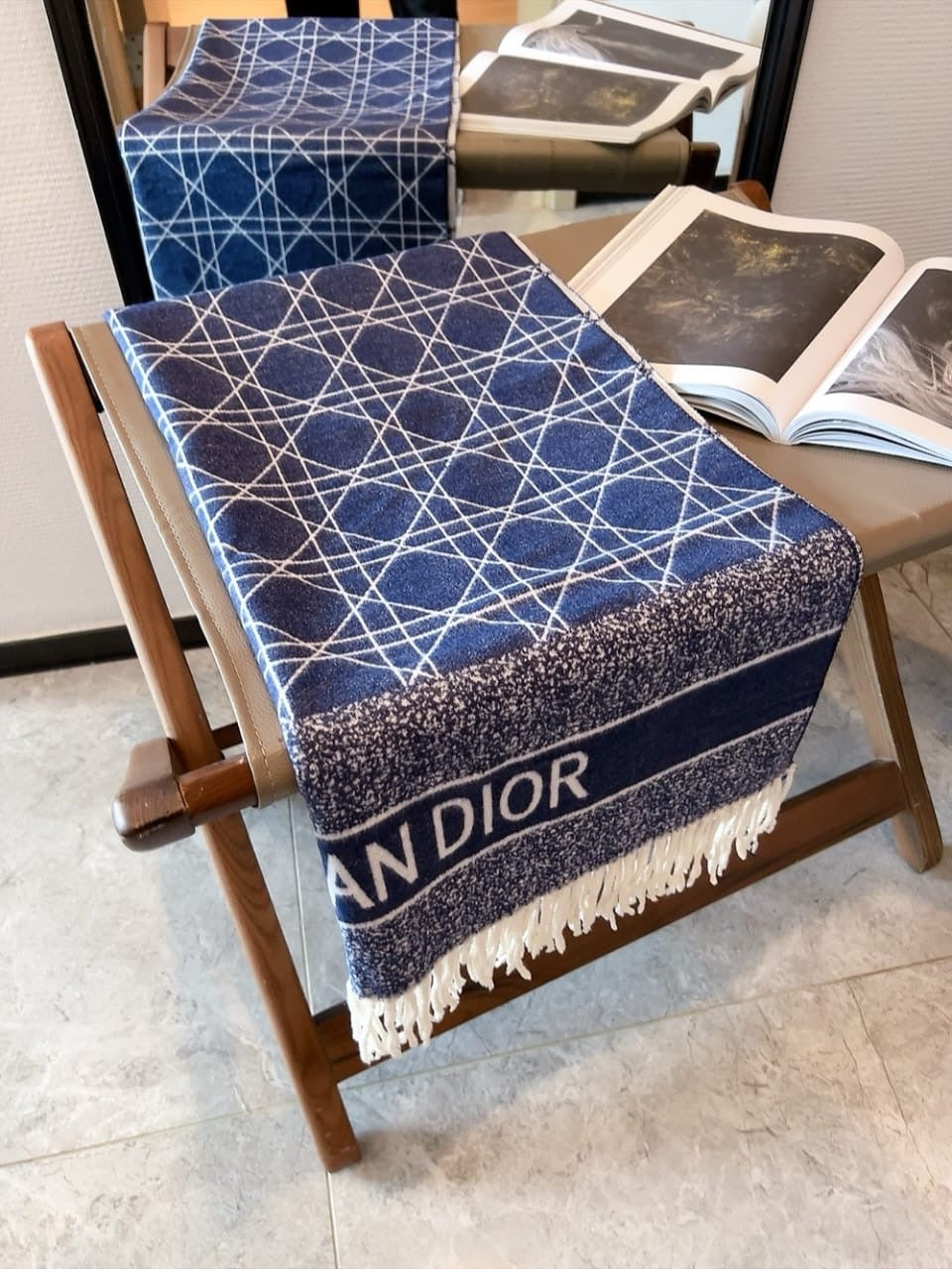 Dior Scarf 4 colors