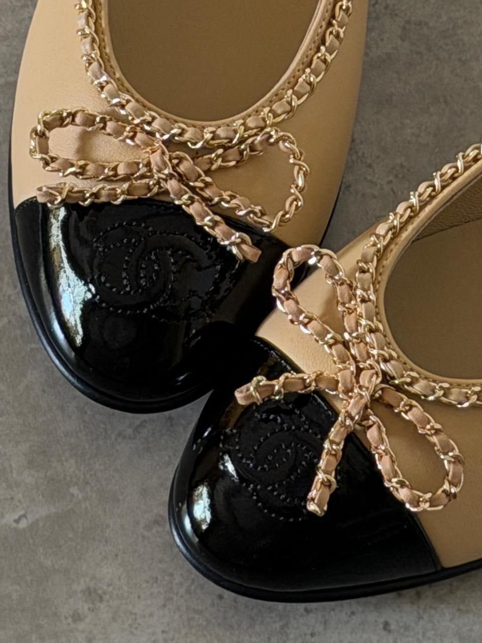 Chanel Ballerina