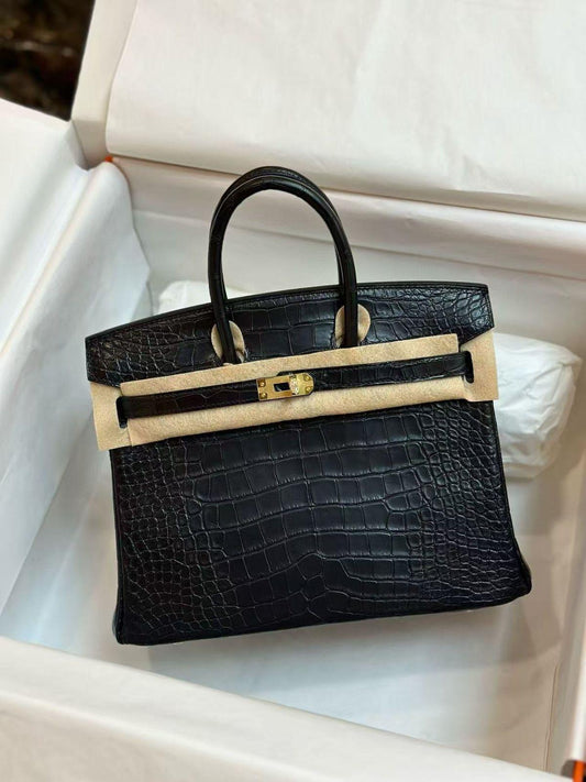 Hermes Birkin Tote Bag (VIP Quality)