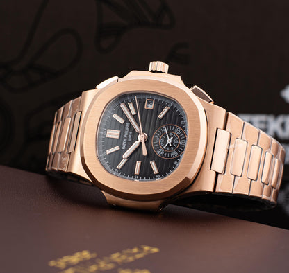 Patek Philippe Nautilus 5980/1R-001 Watch