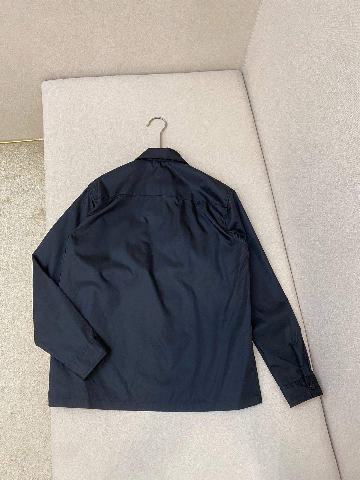 Prada Nylon Shirt