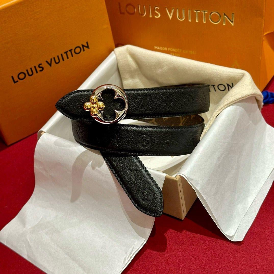 Louis Vuitton Belts 4 colors