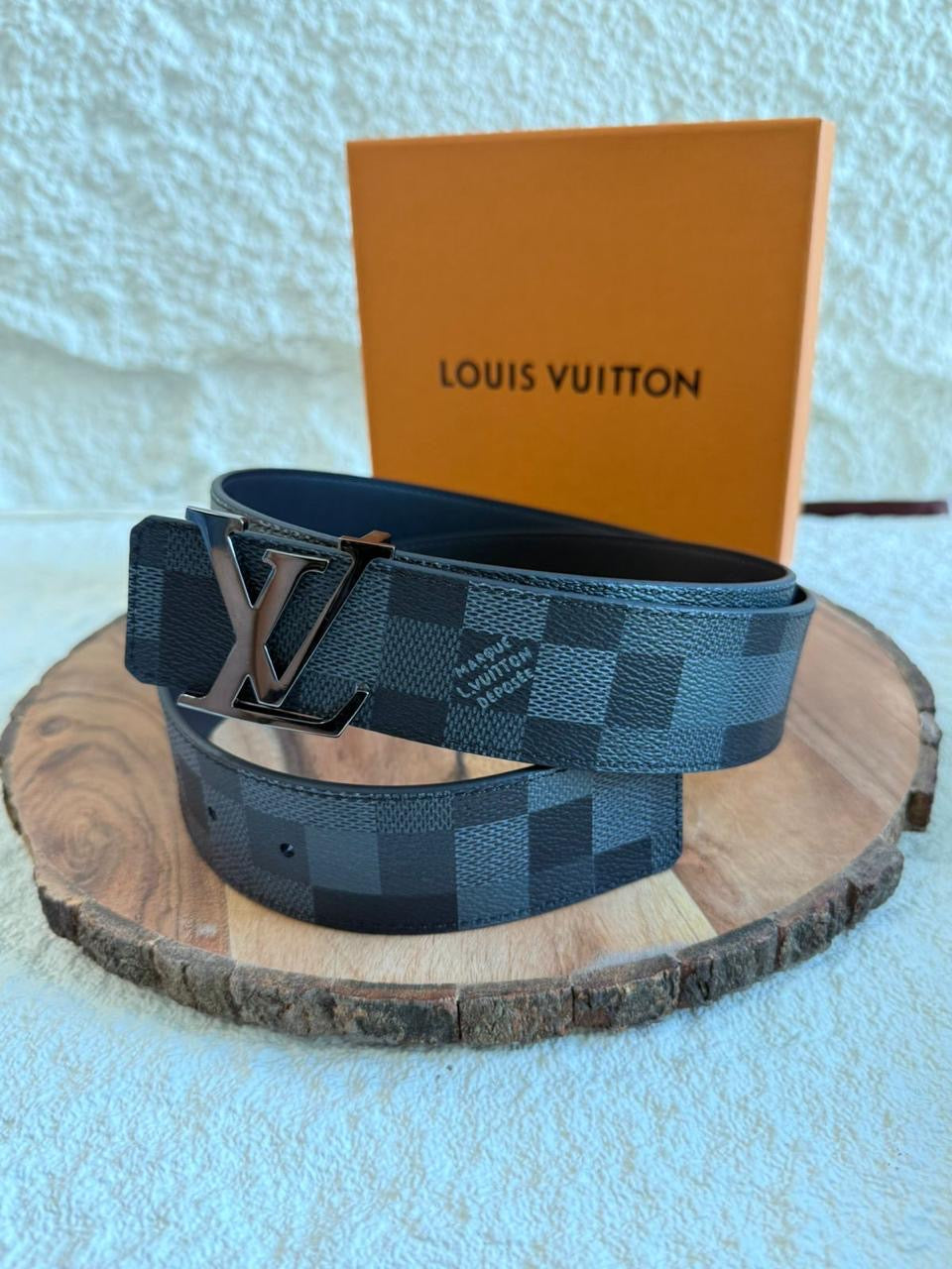 Louis Vuitton Belts 4 colors