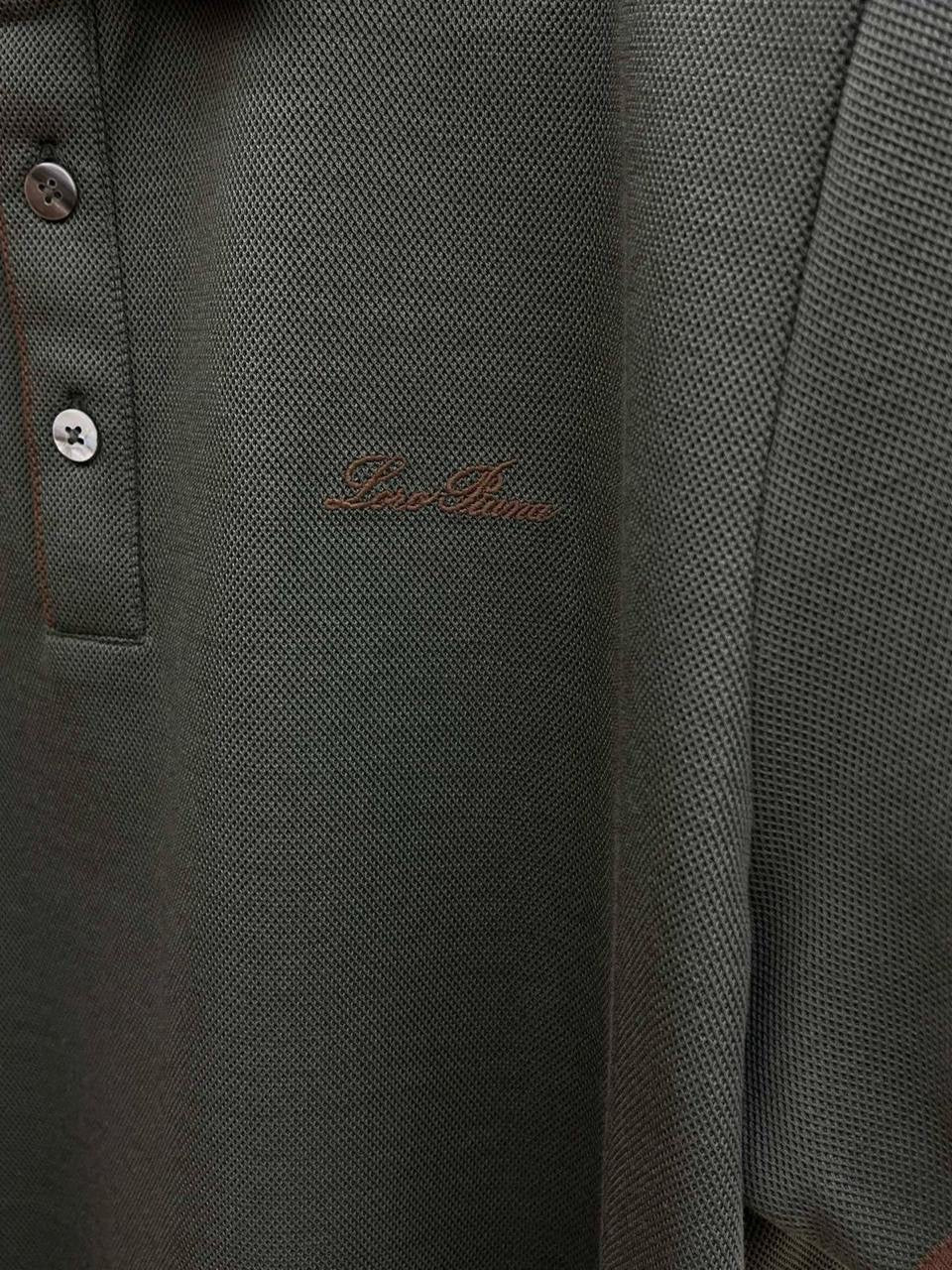 Loro Piana Polo Shirt 2 colors