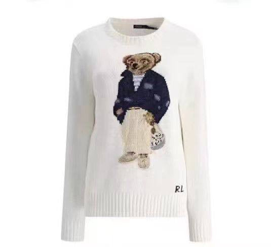 Polo Sweaters 3 colors