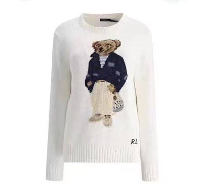 Polo Sweaters 3 colors