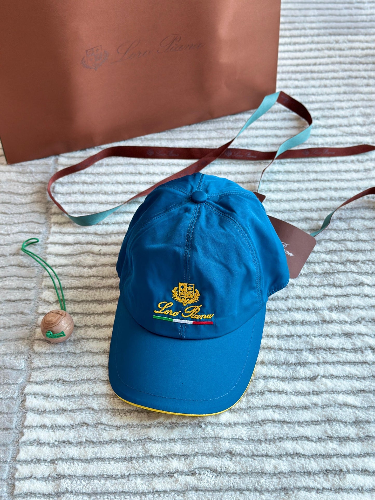 Loro Piana Caps 7 color