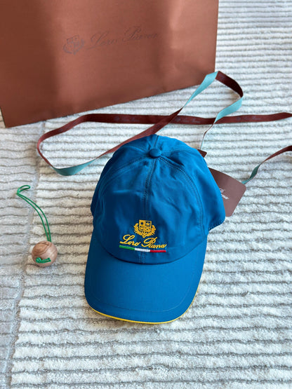 Loro Piana Caps 7 color
