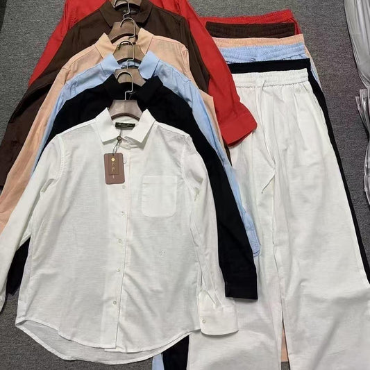 Loro Piana Set 6 colors
