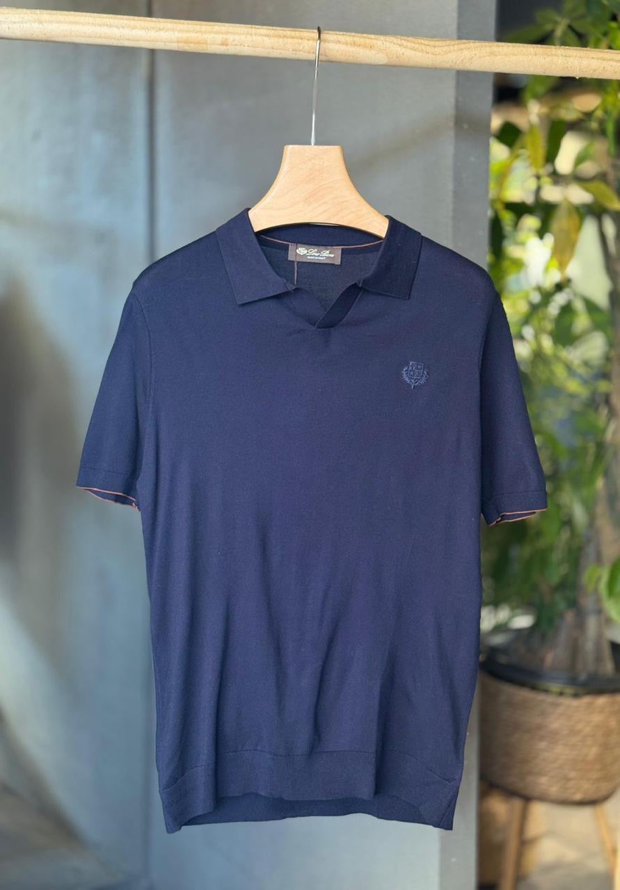 Loro Piana Polo Shirt 4 colors