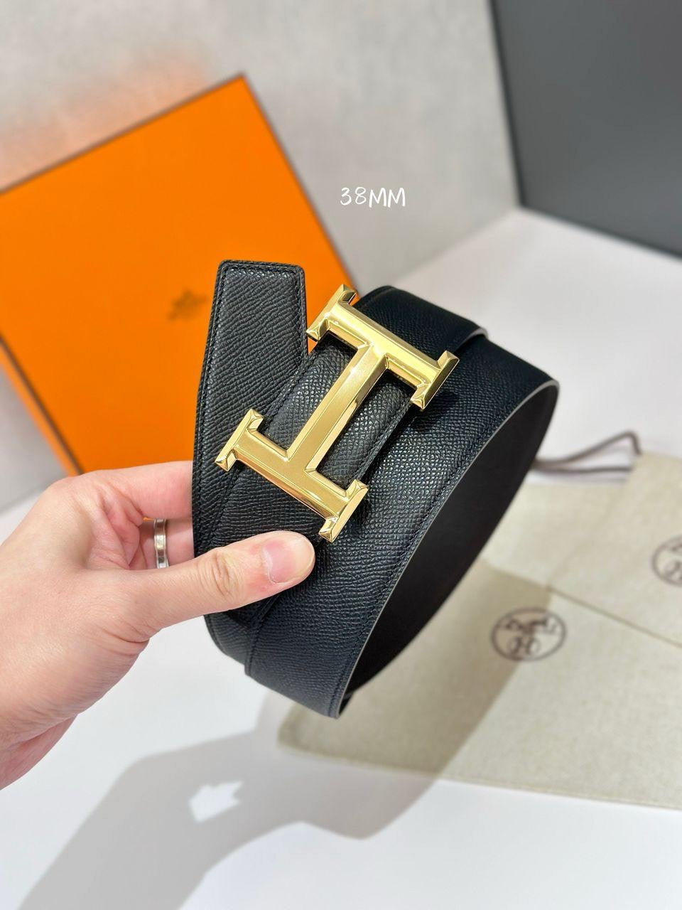 Hermes Belts 3 colors