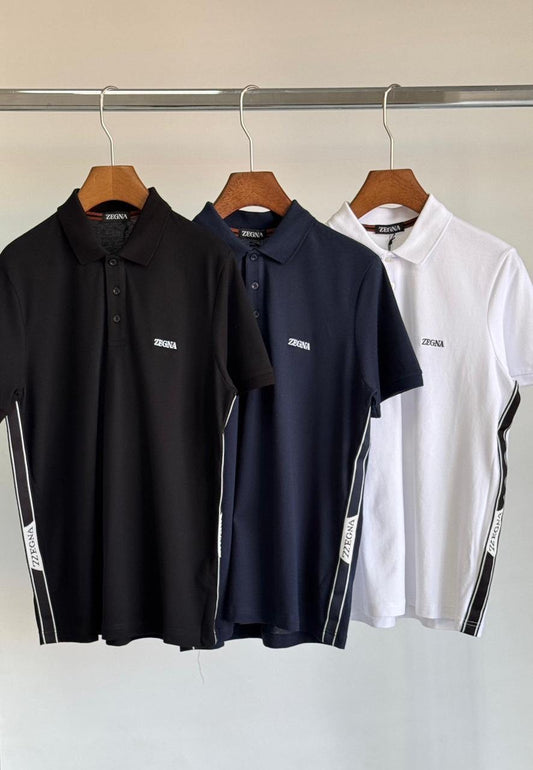 Zegna Polo Shirt 3 colors