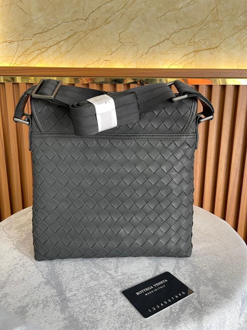 Bottega Veneta Messenger Bag