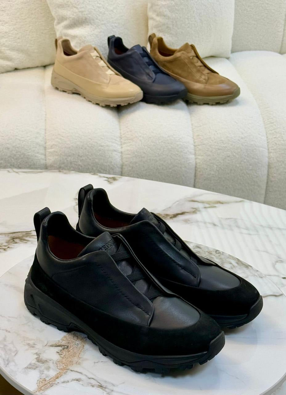 Zegna Sneakers 3 colors