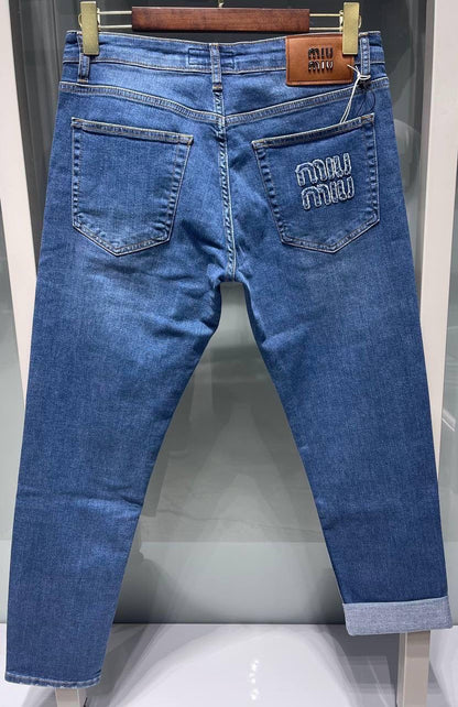 Miu Miu Jeans Pants