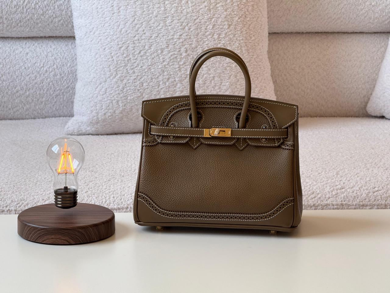 Hermes Birkin Tote Bag 4 colors