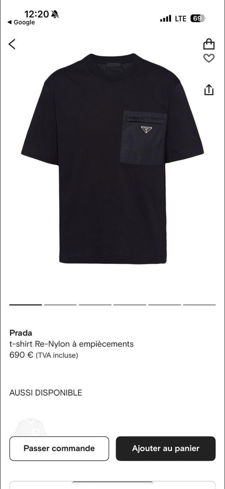 Prada T-Shirt