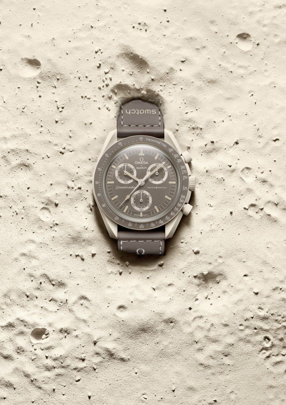 Omega Swatch Watch 3 colors