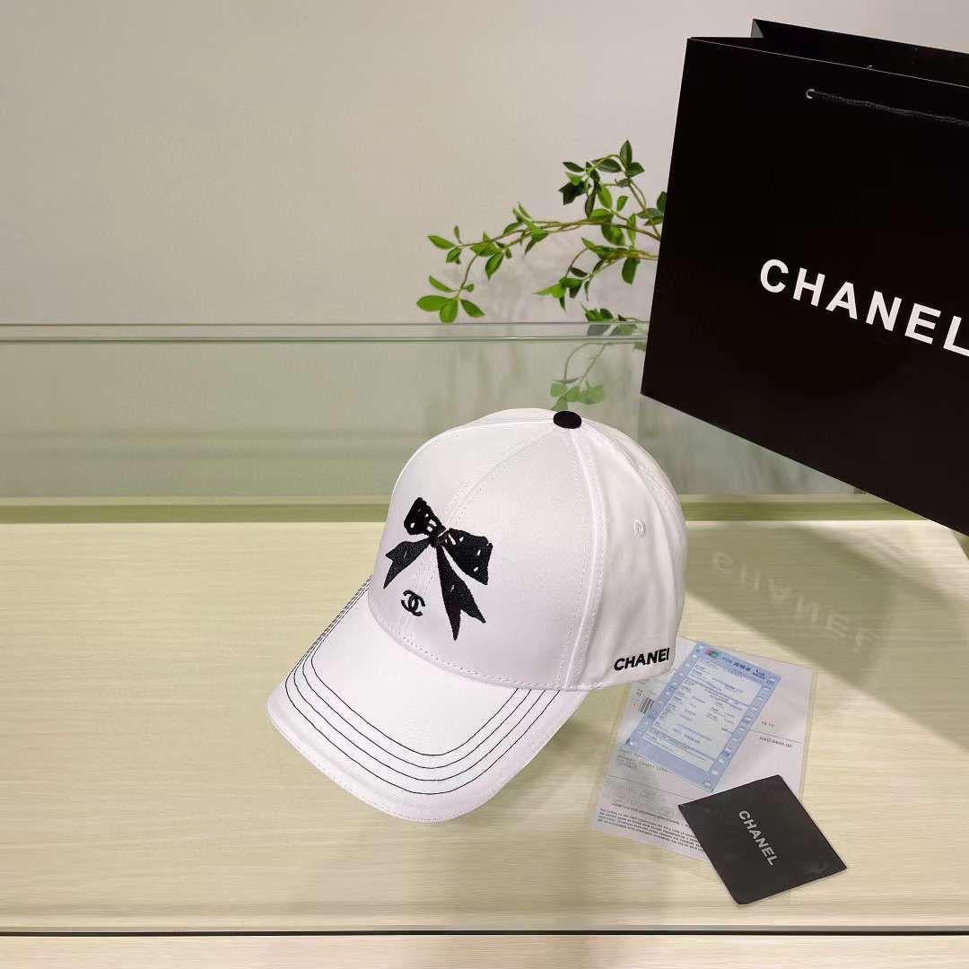 Chanel Hat 3 colors