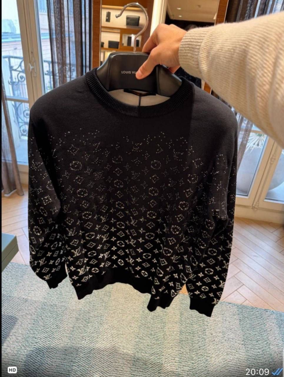 Louis Vuitton Sweater