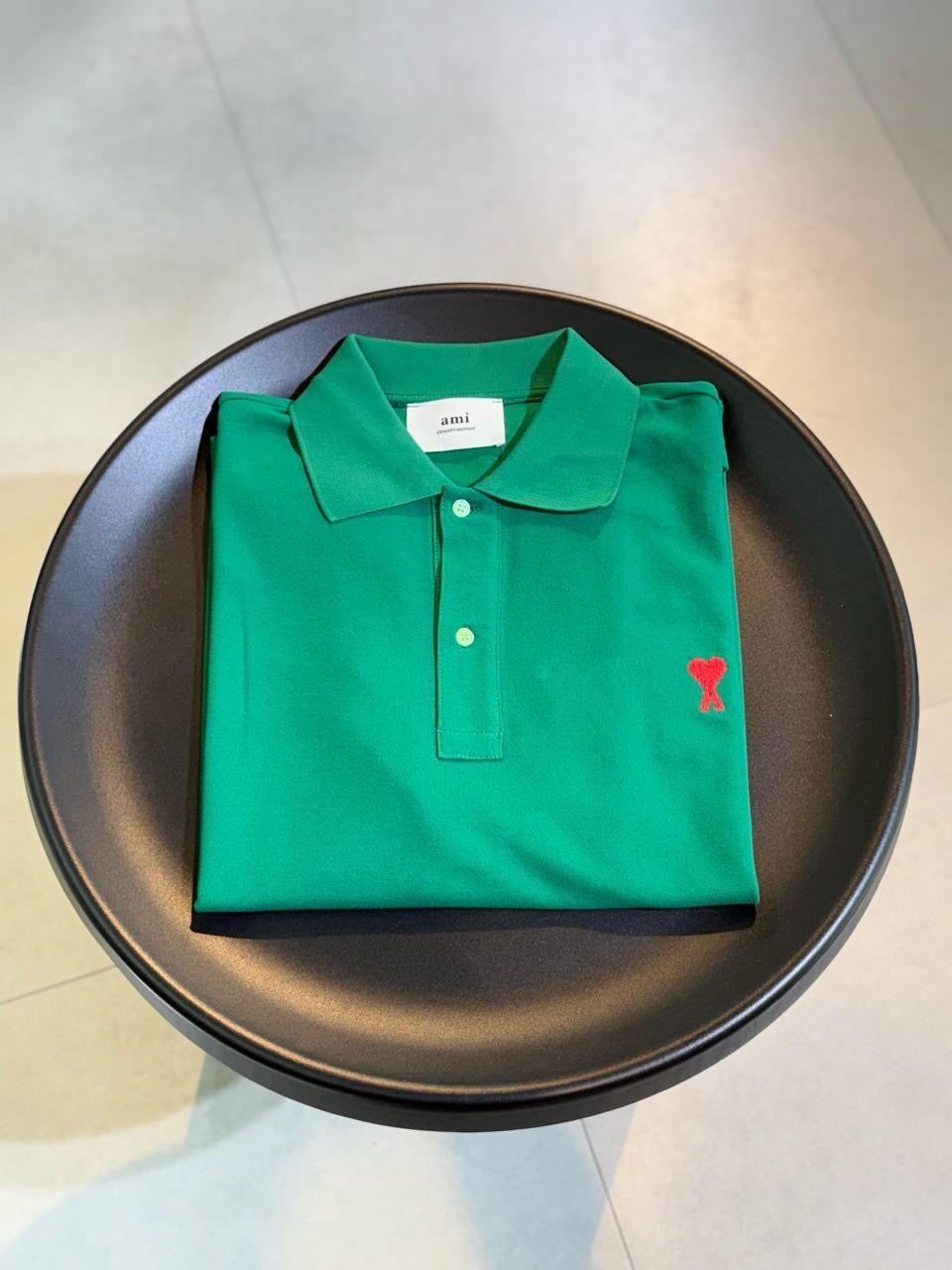 Ami Paris Polo Shirt 6 colors