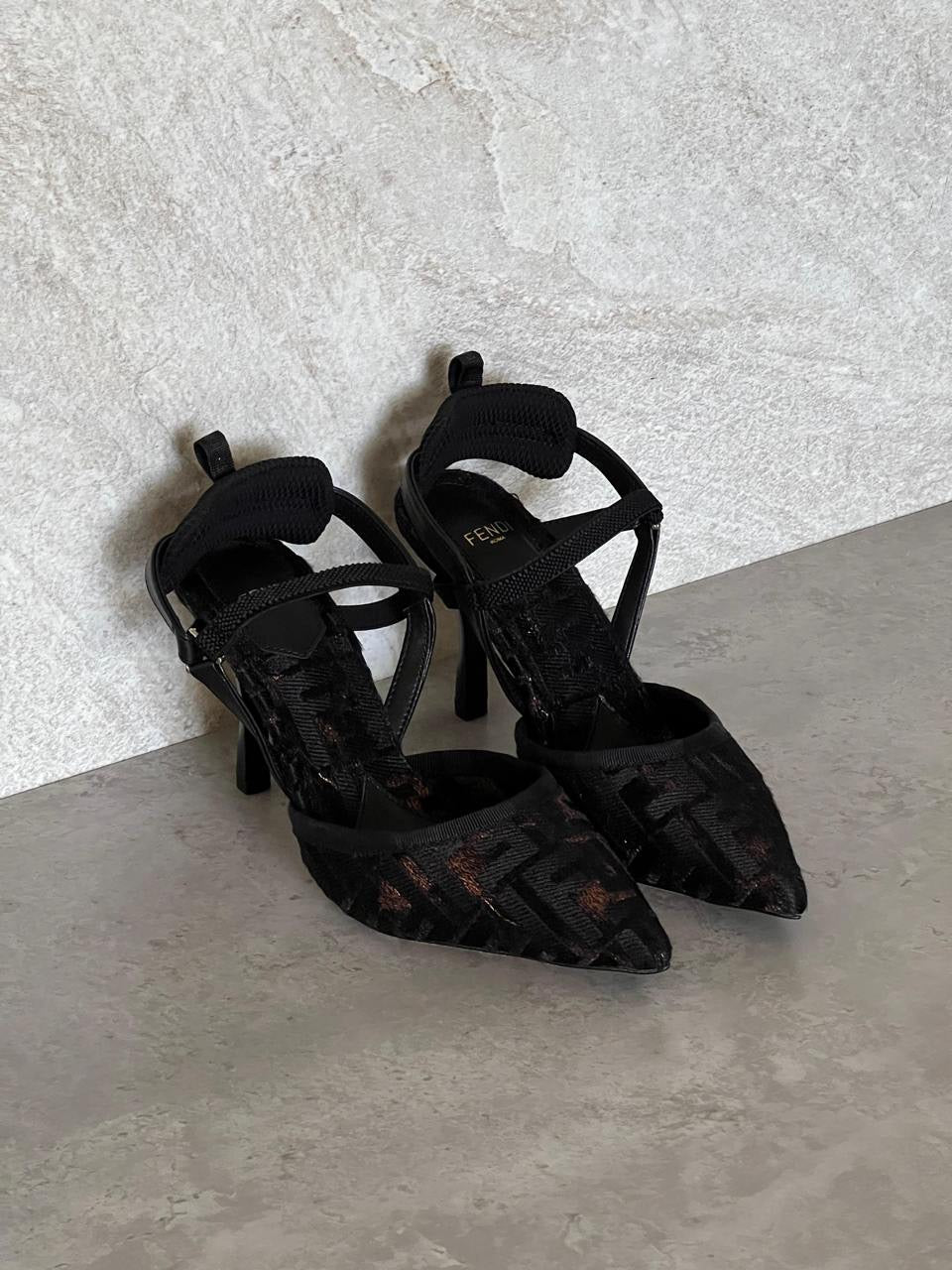 Fendi Heels