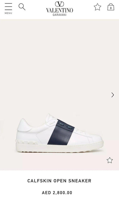Valentino Shoes