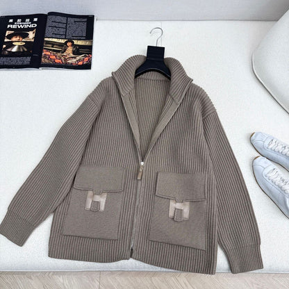 Hermes Sweater