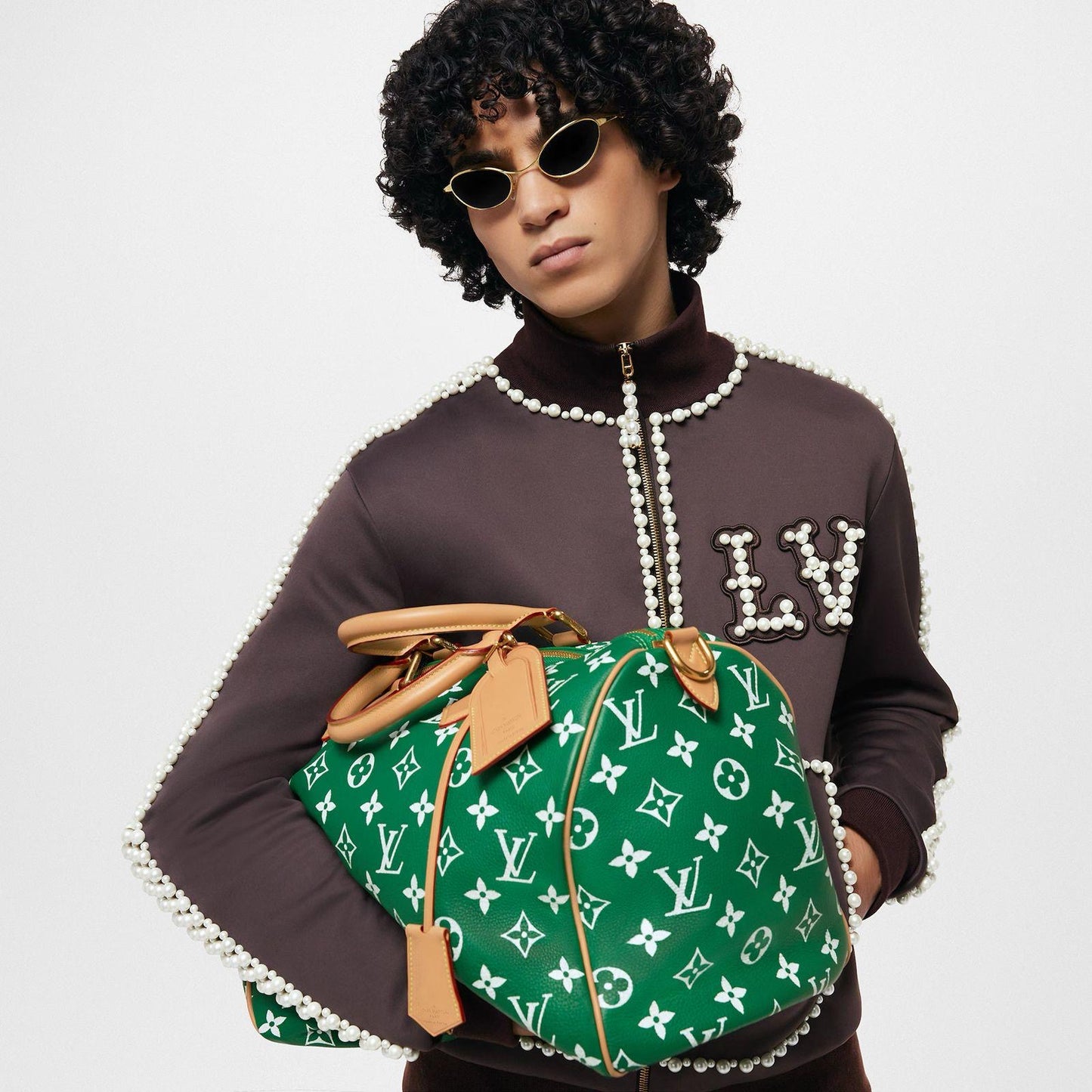 Louis Vuitton Duffle Bag ( VIP Quality )